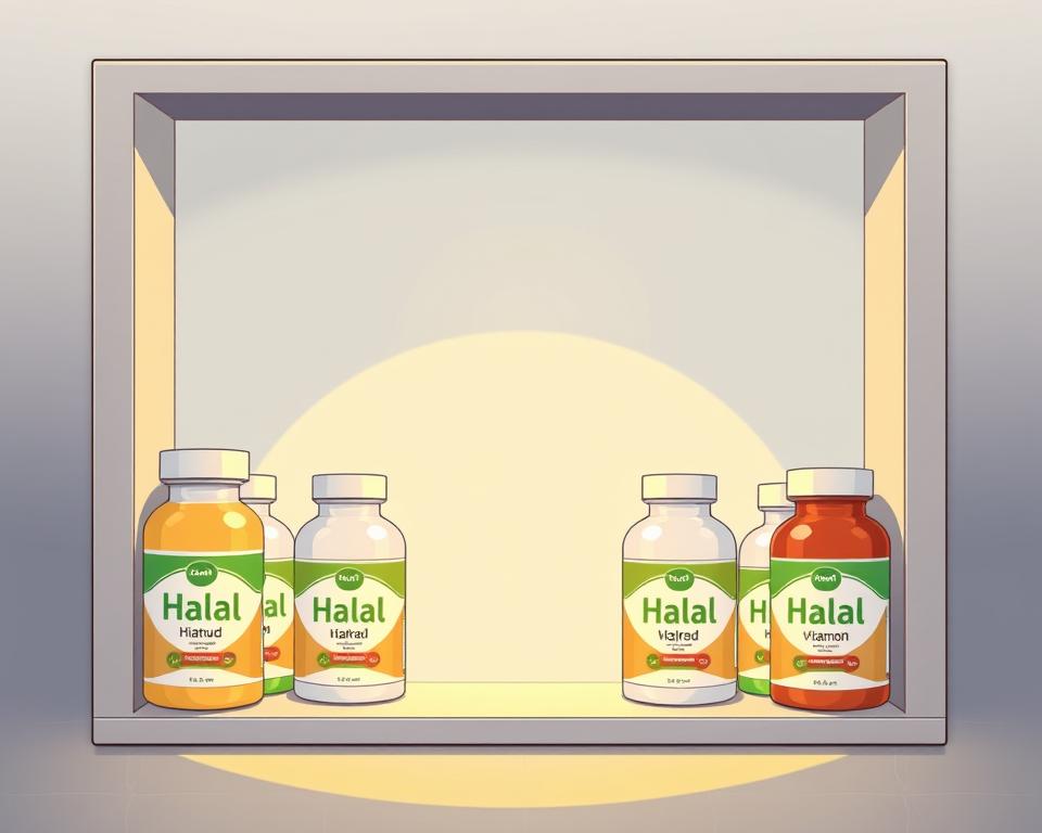 kids halal vitamin gummies