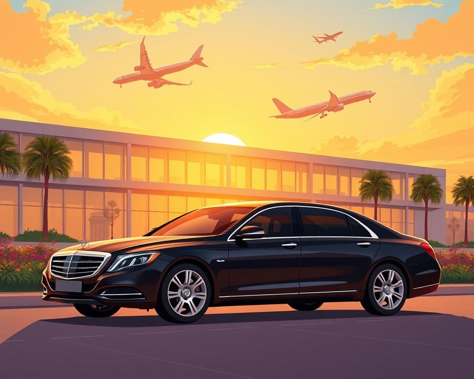 luxury car service Colorado Ski Resorts