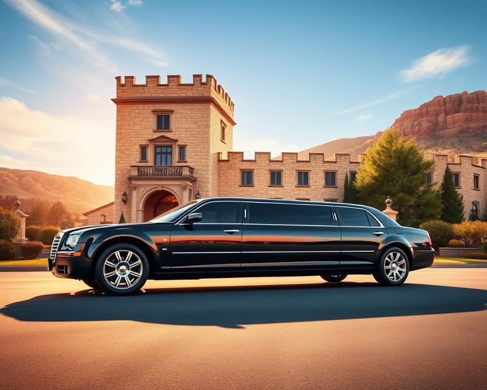 chauffeur services near me Aurora