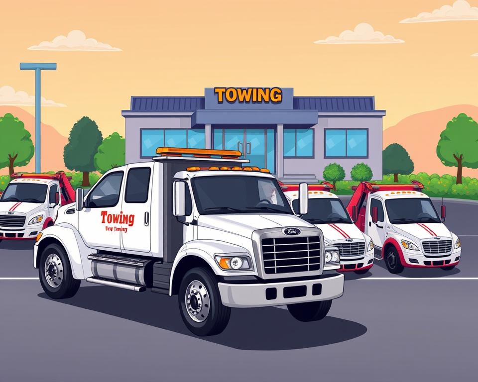 towing San Francisco