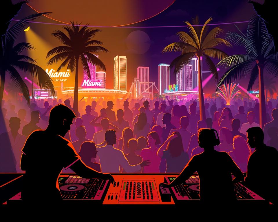 hire a DJ Naples