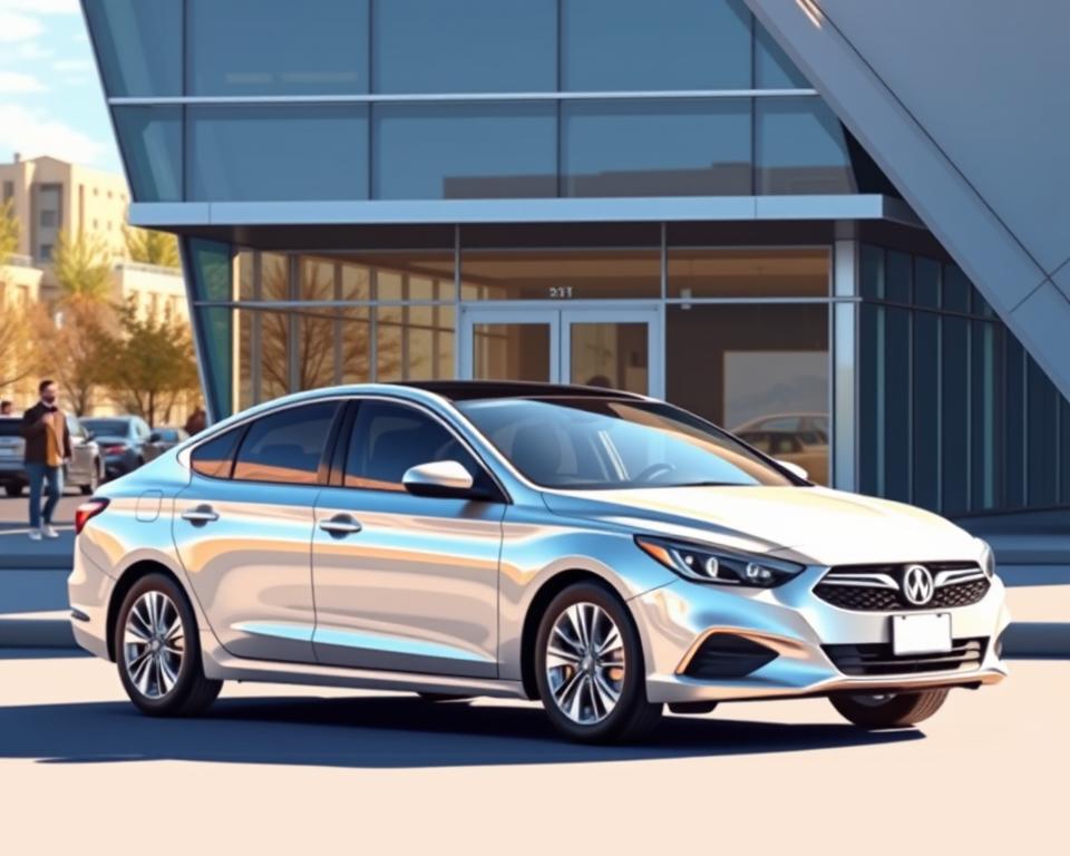Luxury car service Littleton