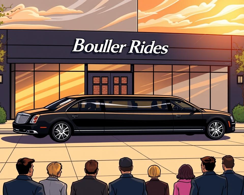 Sedan and limousine service Aurora